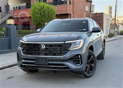 فولكسفاغن أطلس كروس سبورت